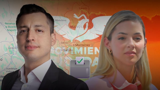 Mariana Rodríguez y Colosio destacan en MC rumbo a Nuevo León en 2027