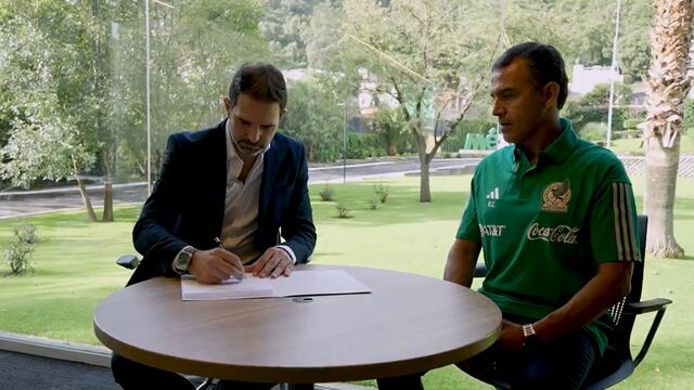 Ricardo Cadena Selección Sub-23