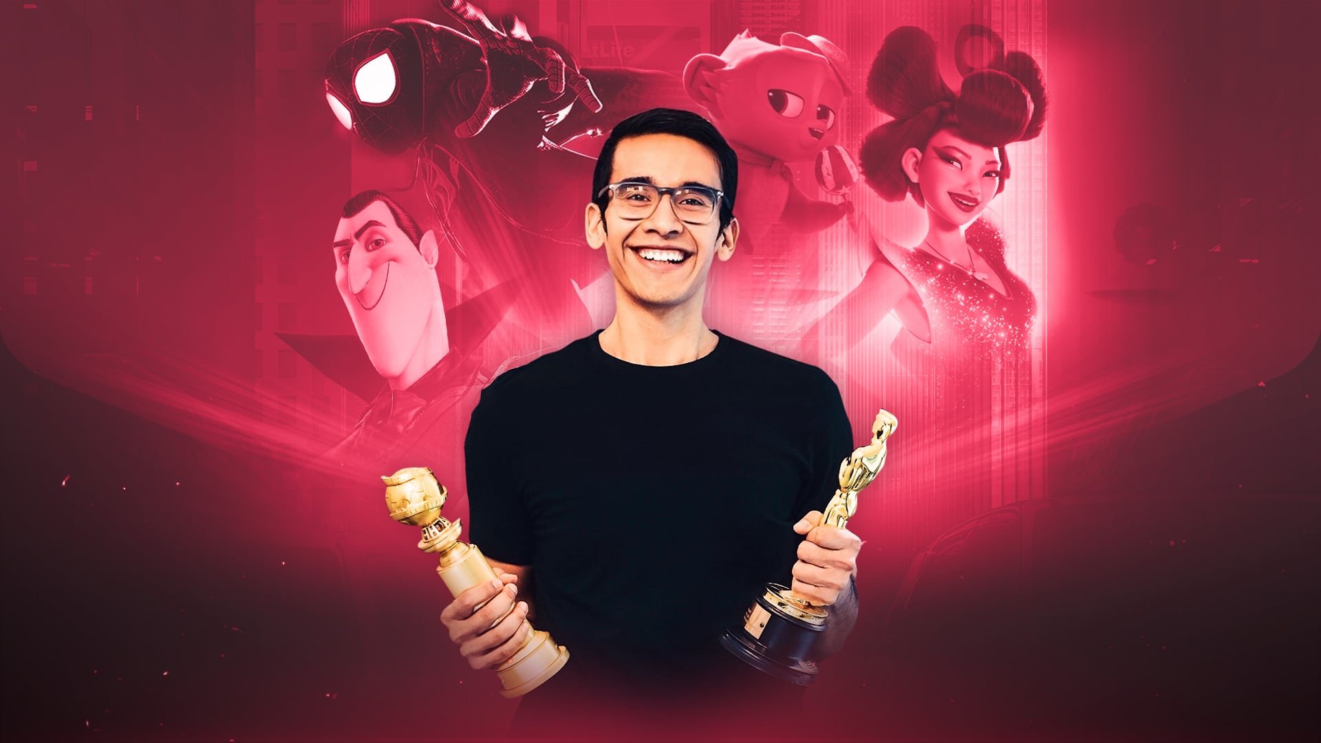 Cruz Contreras, animador de Spider-Man: Across the Spider-Verse