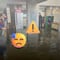 Hospital de Psiquiatría IMSS San Fernando queda inundado tras tormenta al sur de CDMX