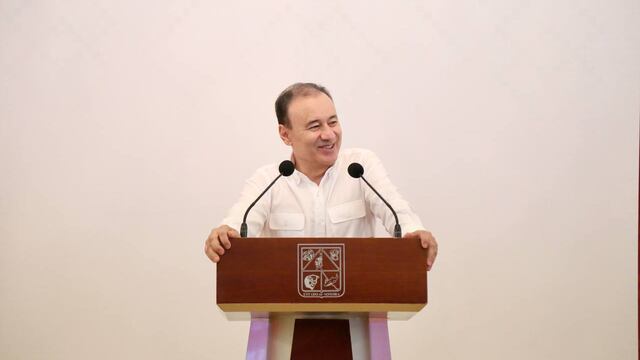 Alfonso Durazo, gobernador de Sonora