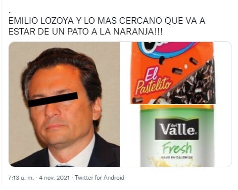 Meme Emilio Lozoya