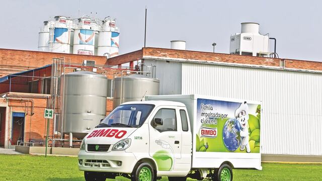 Grupo Bimbo encabeza ranking de las empresas con mejor reputación de México