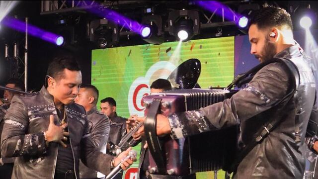 Edwin Luna y La Trakalosa de Monterrey