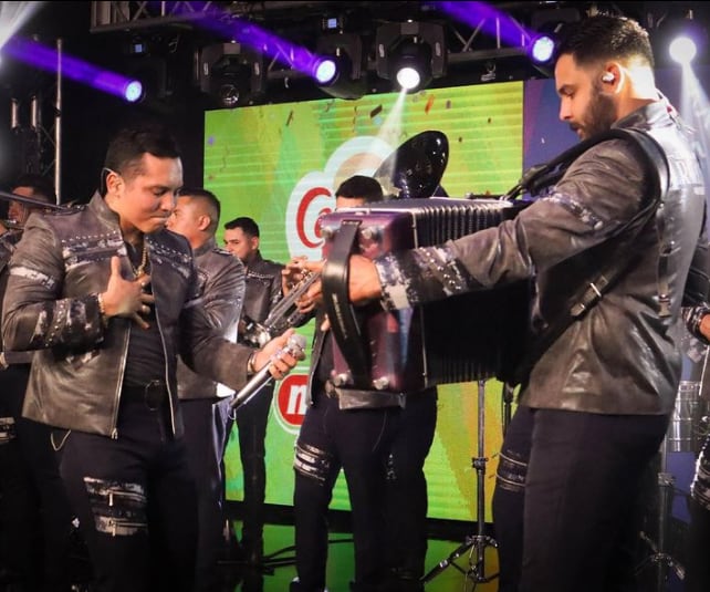 Edwin Luna y La Trakalosa de Monterrey