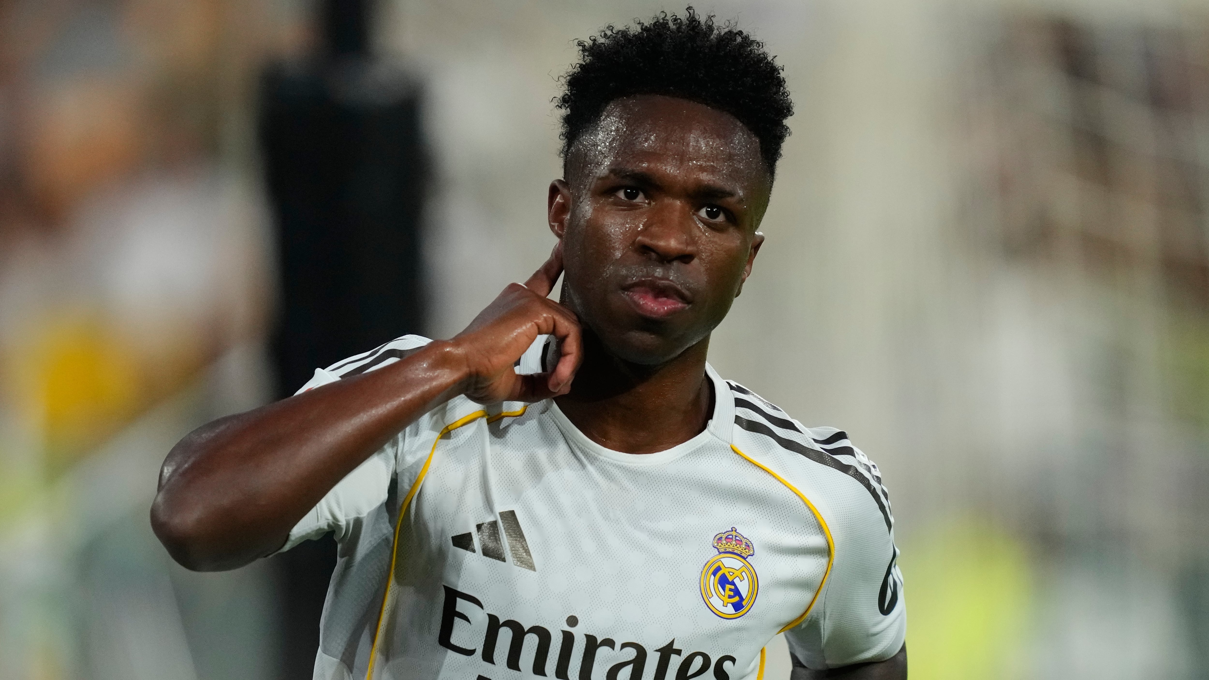 La salida de Vinícius Jr. del Real Madrid está latente, ya que el Real Madrid lanzó su última oferta