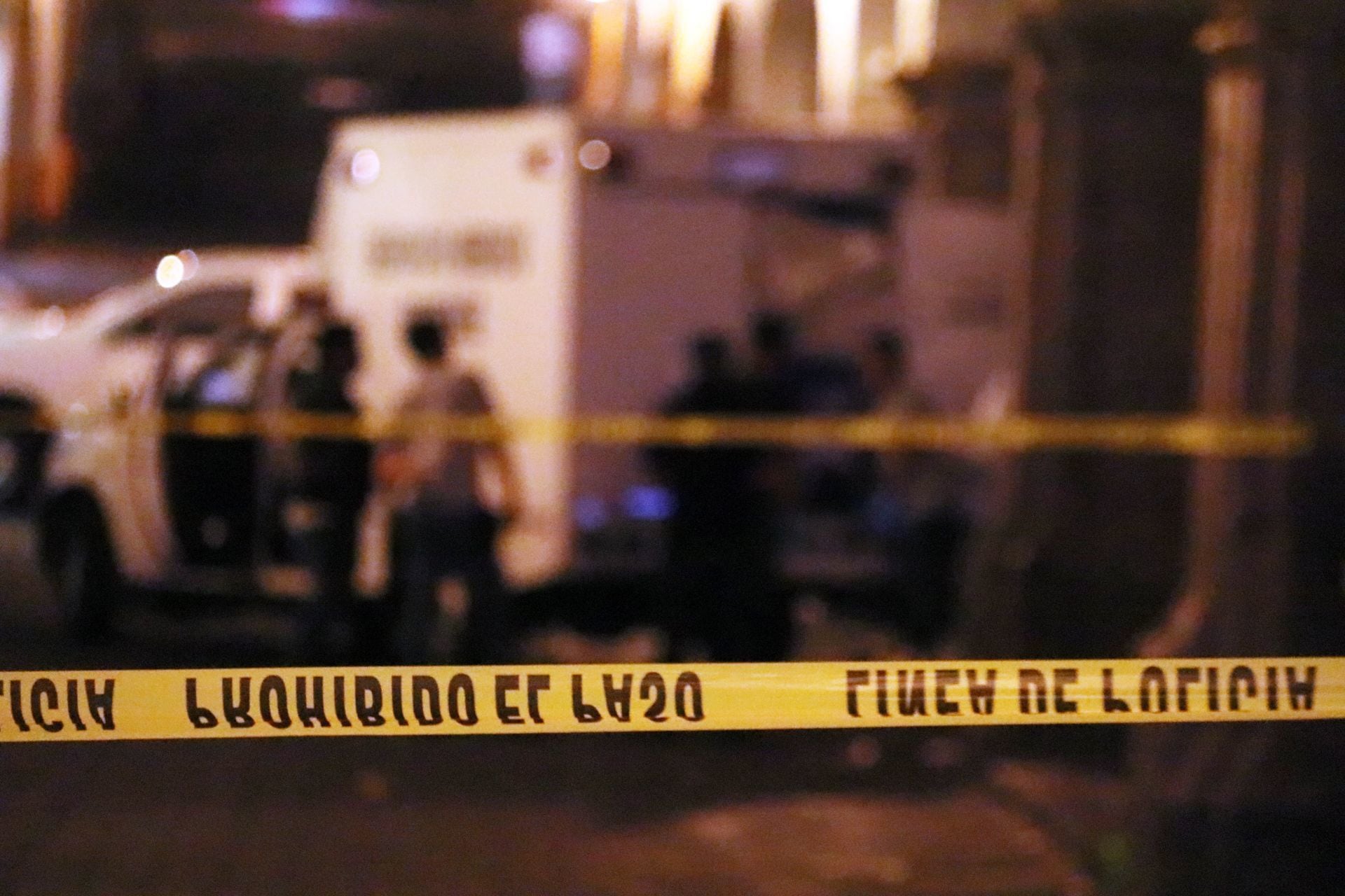 Violencia en México