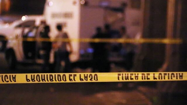 Violencia en México