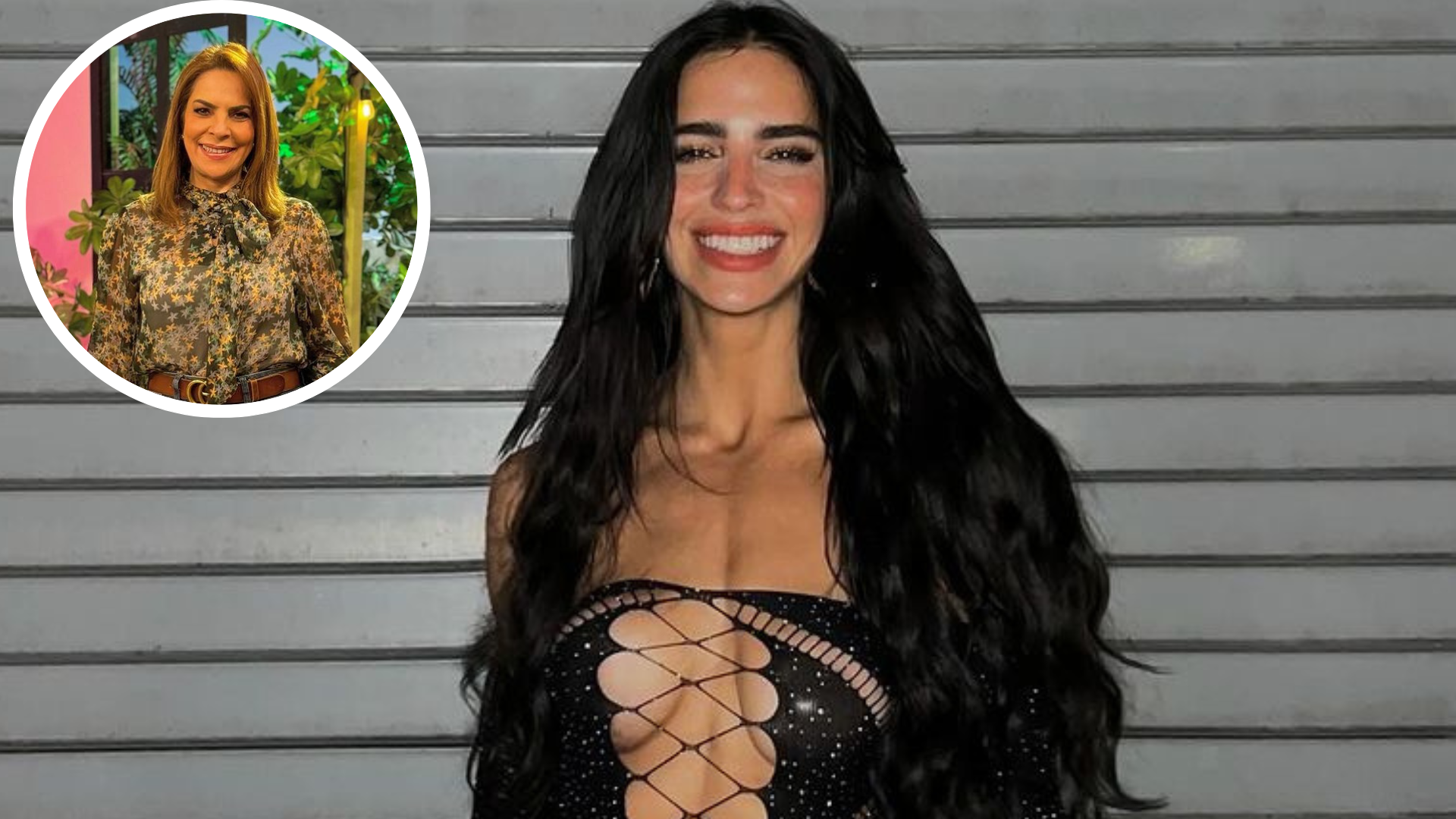 Ana María Alvarado evidencia la verdadera personalidad de Bárbara de Regil.