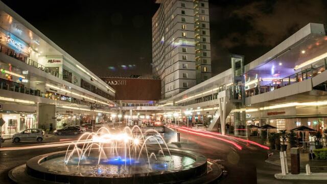 Plaza Paseo Tec de Monterrey