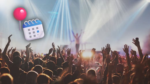 Conciertos en CDMX junio 2026: fechas, artistas y sedes