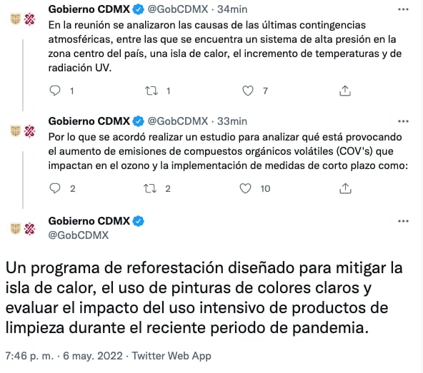 Gobierno CDMX