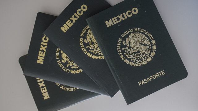 Pasaportes