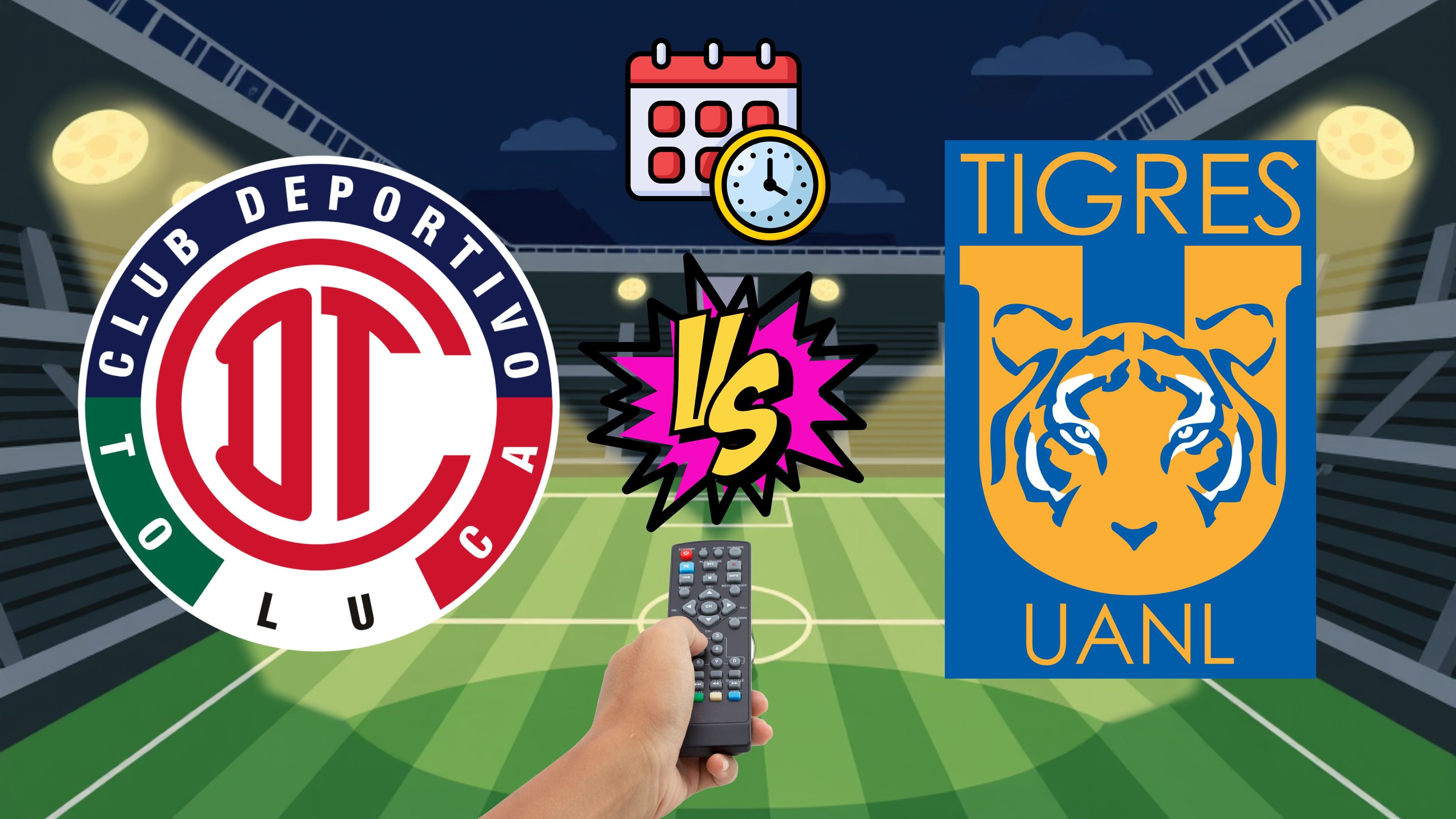 Toluca vs Tigres: ¿Cuándo y dónde ver el partido de la Liga Femenil BBVA?