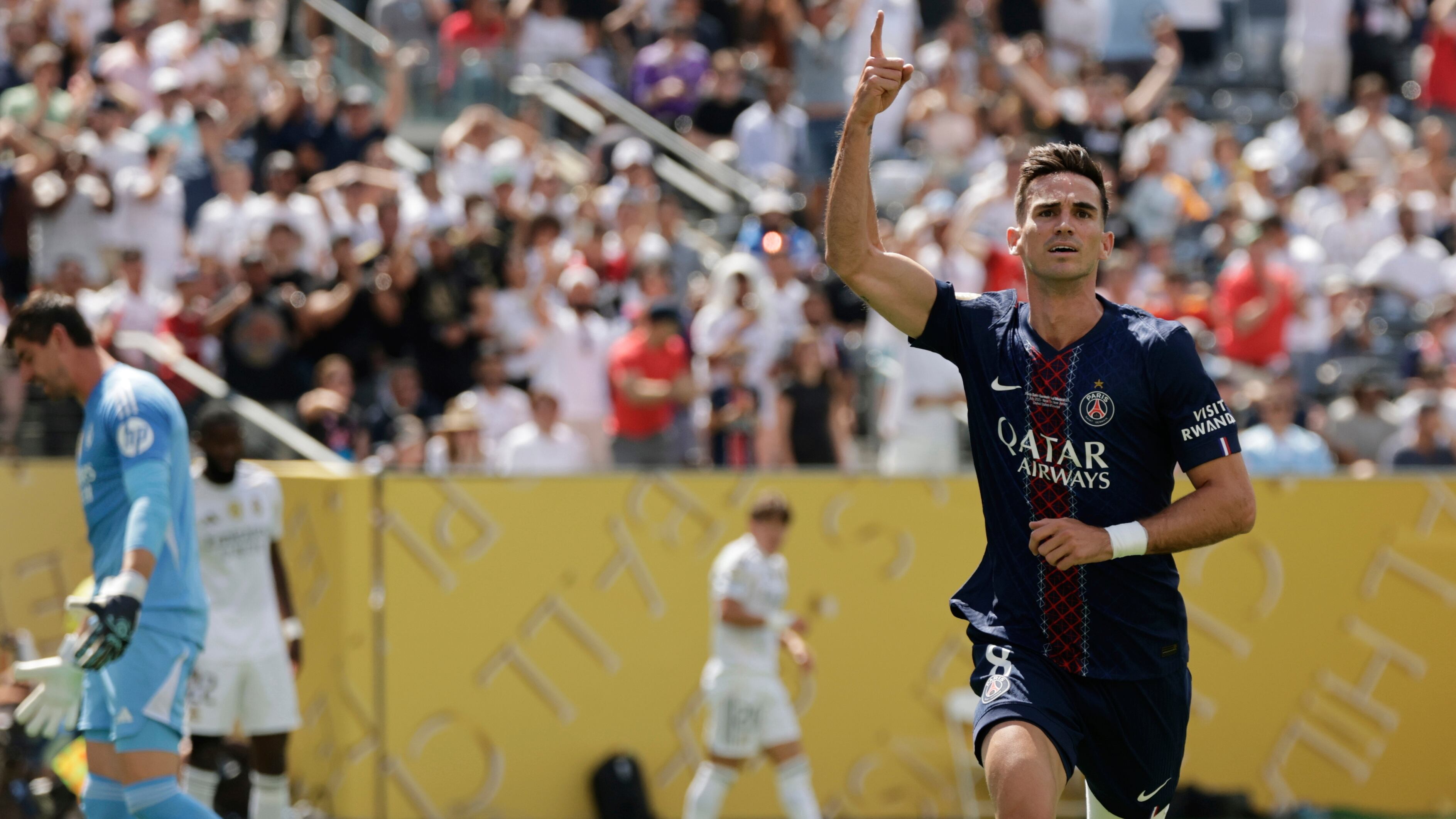 PSG vs Real Madrid en vivo: Tremendo baile a los merengues en el Mundial de Clubes 2025