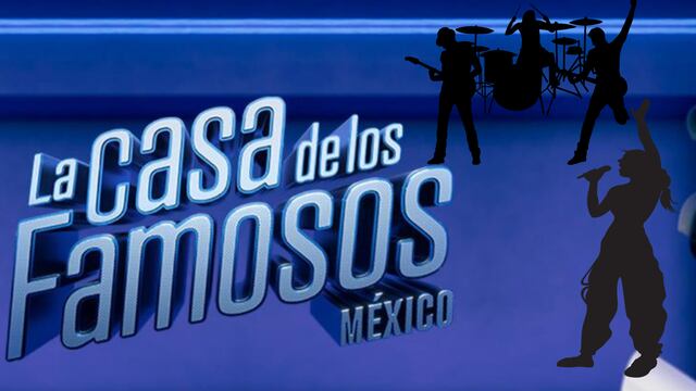 5 artistas visitarían La Casa de los Famosos México y ya se sabe quiénes serían