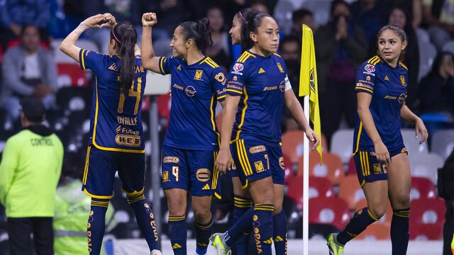 América vs Tigres Femenil
