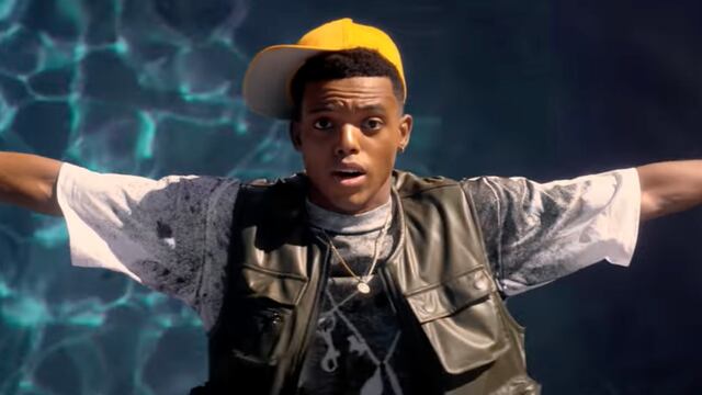 Reboot de El Príncipe del Rap