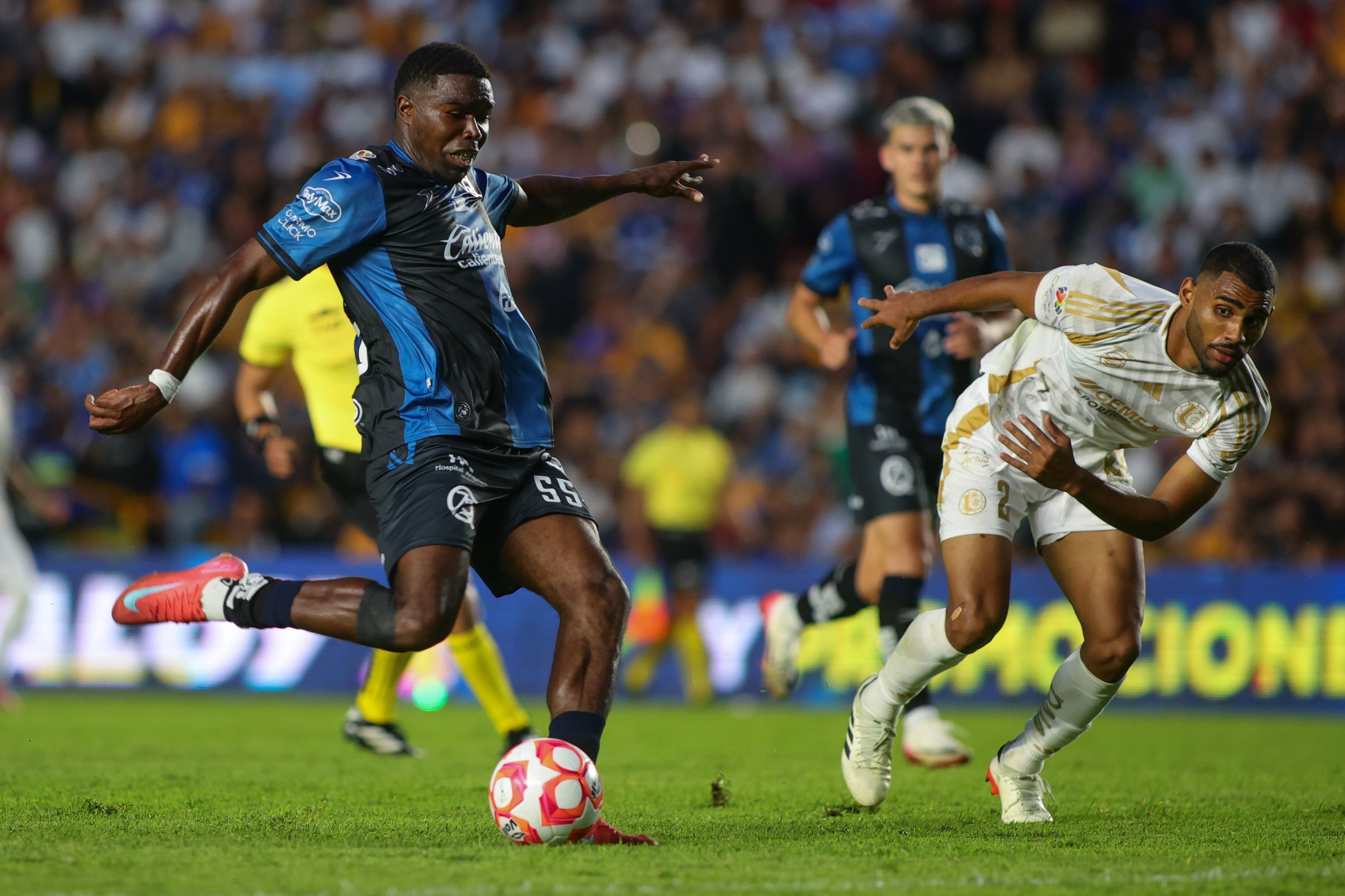 Tigres vs Querétaro: Día, hora y canal para ver el partido de la Liga MX.