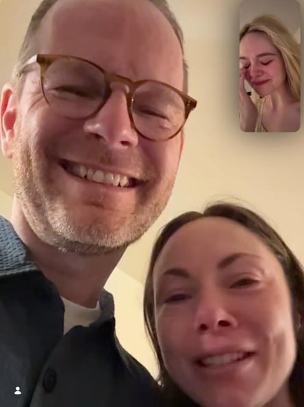 Elle Fanning llora por su nominación al Oscar 2026 por Valor Sentimental