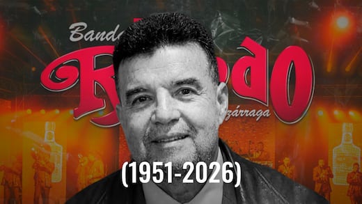 Muere a los 75 años Alberto Lizárraga a los 75 años, hijo del fundador de Banda El Recodo