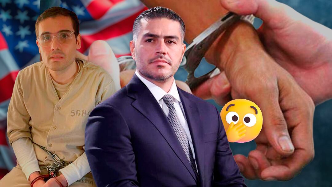 Omar García Harfuch confirma que familia del Chapo Guzmán se entregó a Estados Unidos tras negociación de Ovidio Guzmán