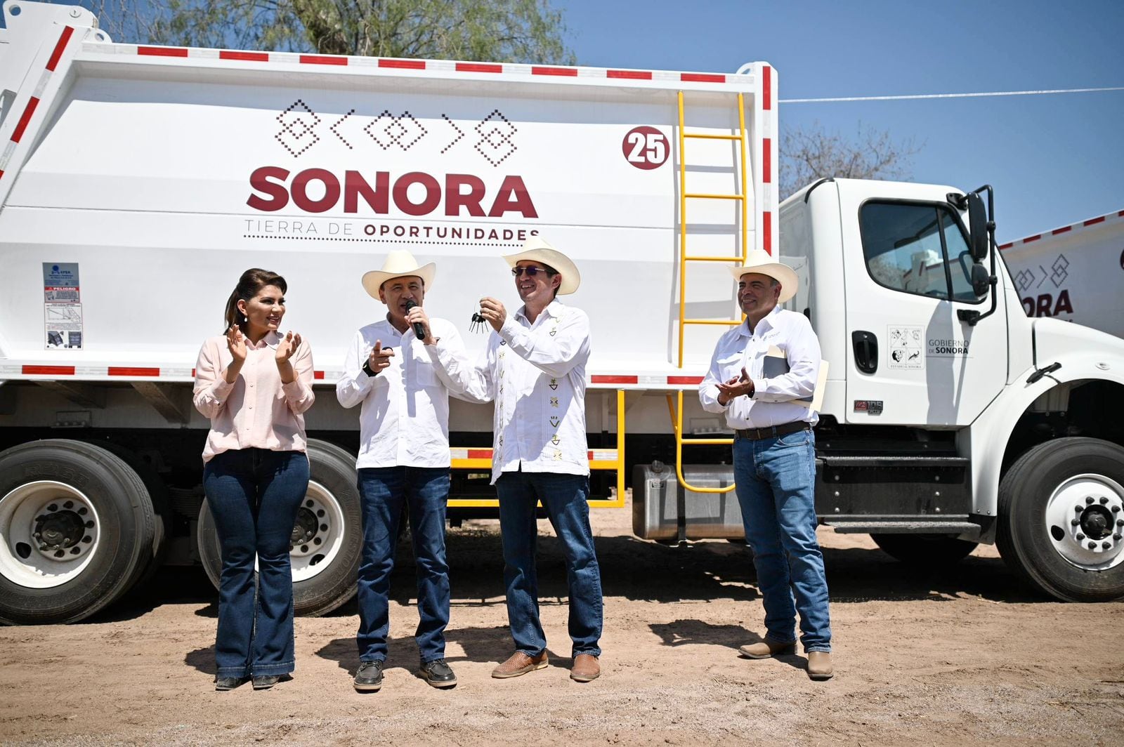 Durazo encabezó acciones contra dengue y rehabilitación de pozos