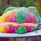 Pan de Muerto arcoíris, el postre más incluyente de una tradición mexicana