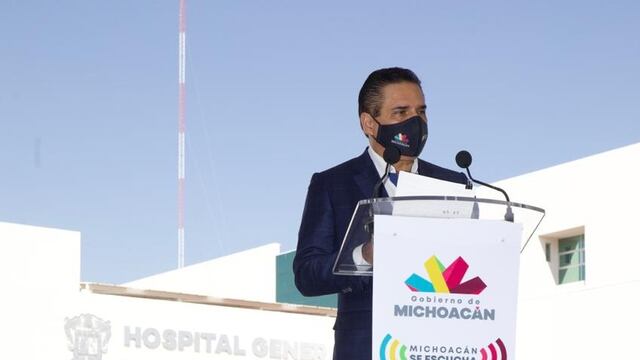 Silvano Aureoles
