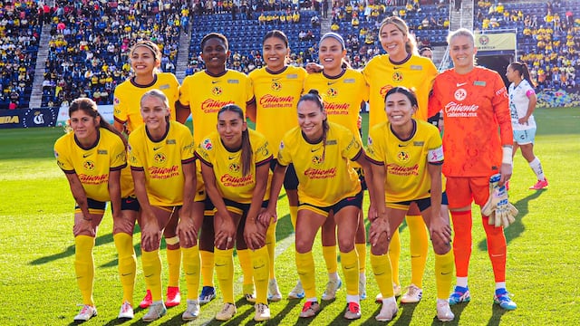 San Diego Wave vs Club América.