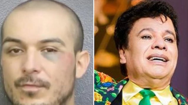 Hijo de Juan Gabriel