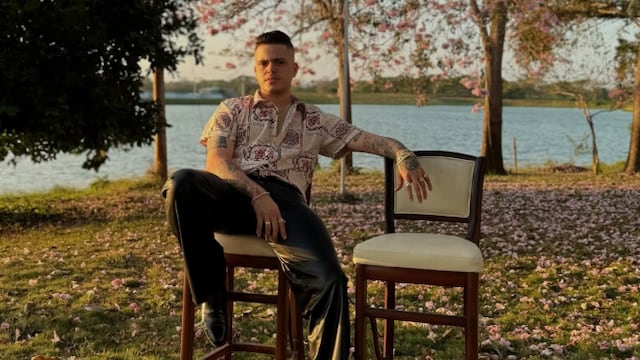 Zair Guette, asesinado y torturado en Colombia