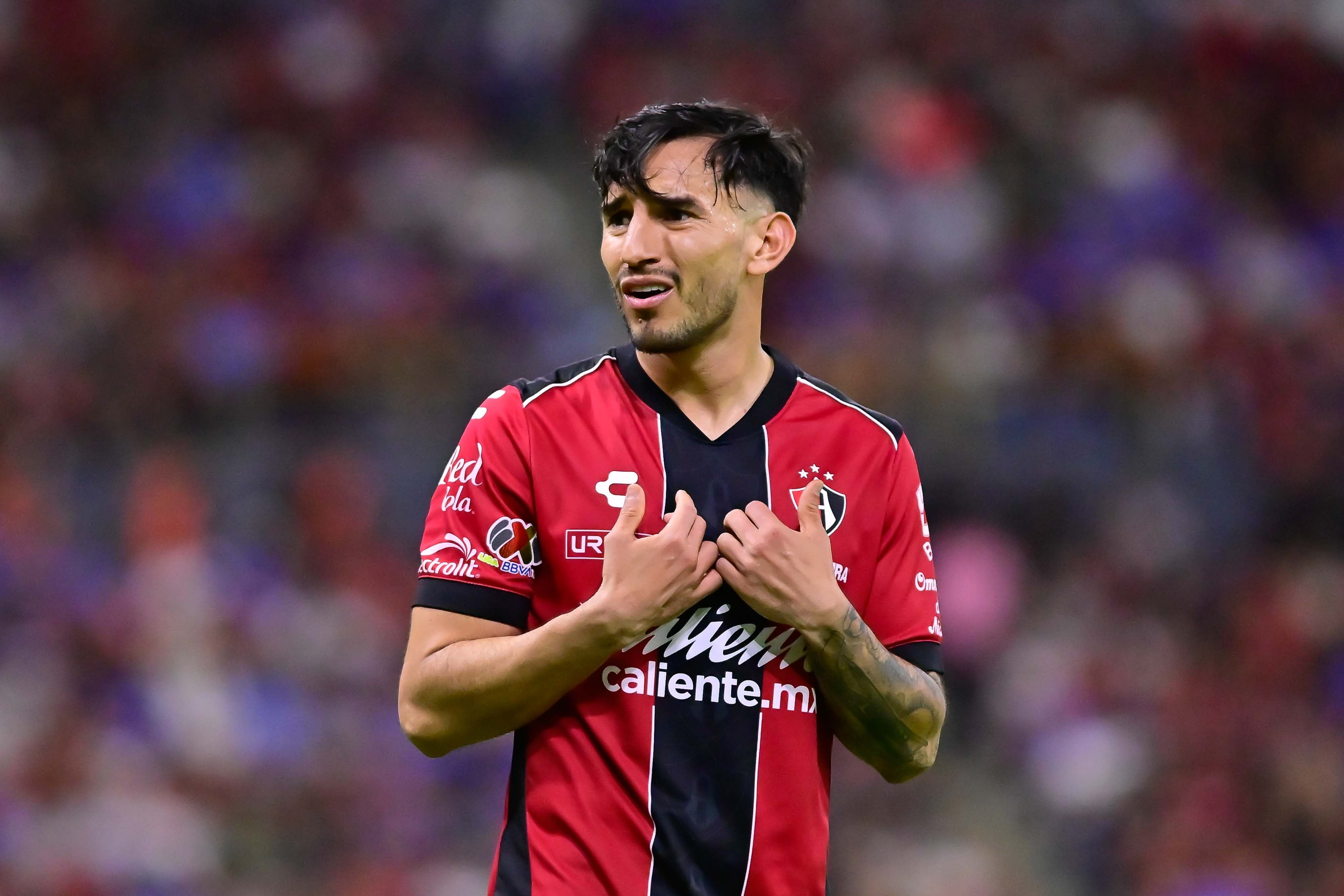 Atlas perdió en su cancha ante Cruz Azul