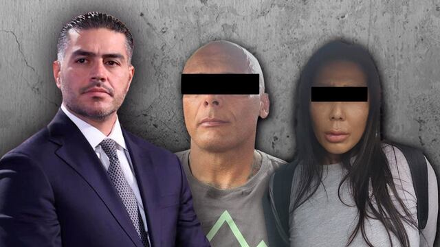 Omar García Harfuch dio a conocer la detención de Aaron y Hong Thoa, extranjeros dedicados al narcotráfico