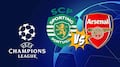 Sporting vs Arsenal: Pronóstico y posibles alineaciones del partido de Champions League 2026