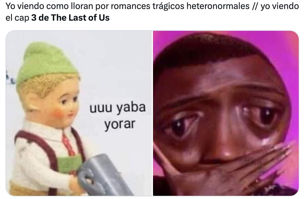 El capítulo 3 de The Last of Us deja memes para quienes quedaron destrozados