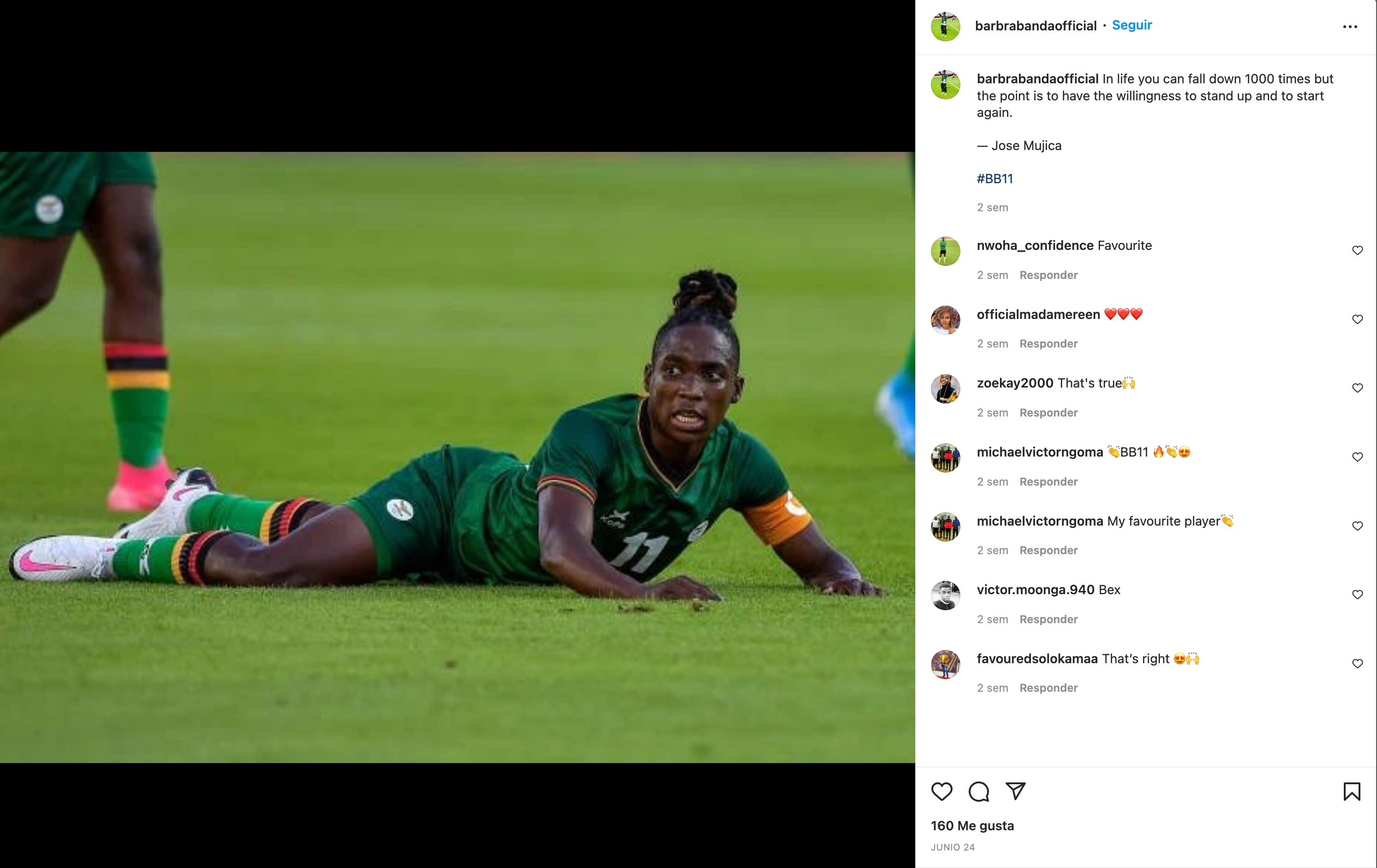 Barbra Banda