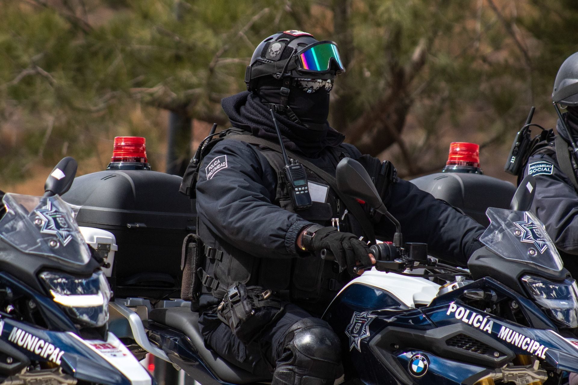 Policía Municipal de Fresnillo, Zacatecas