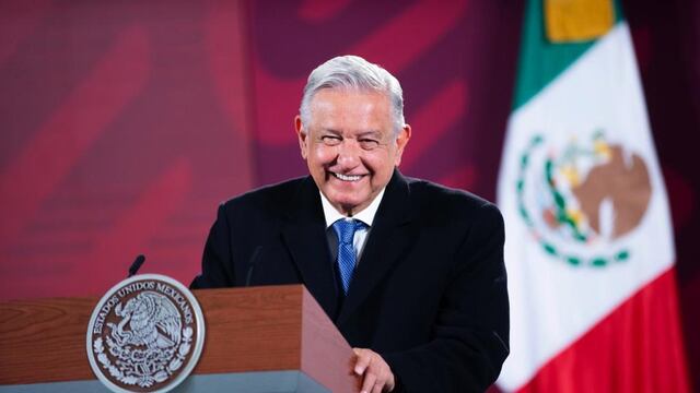 AMLO en la conferencia mañanera de hoy 24 de junio de 2022