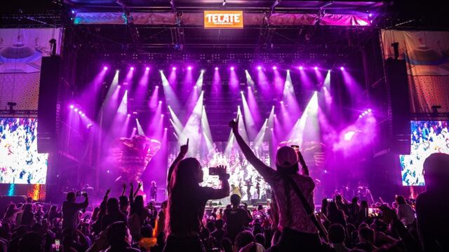 Tecate Coordenada 2023: Precio de los boletos y cartel completo