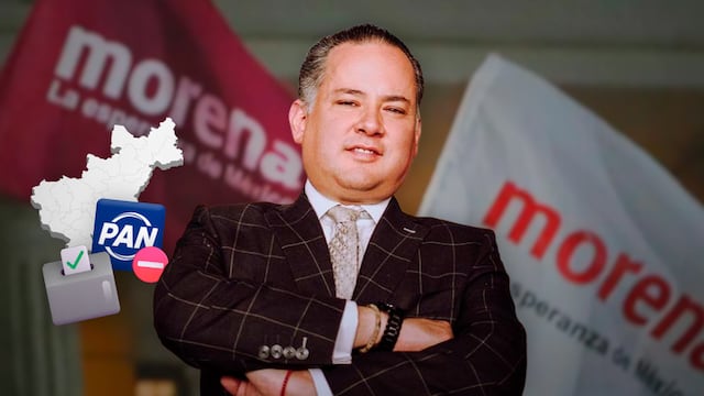 Santiago Nieto confía en que Morena derrote al PAN en Querétaro en 2027