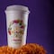 Así es el vaso reusable de Starbucks por el Día de Muertos