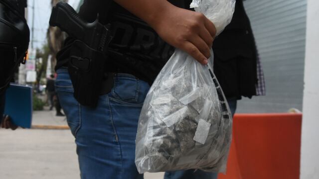 Drogas en Nuevo León se venden a 500 metros de las escuelas, confirma Aldo Fasci