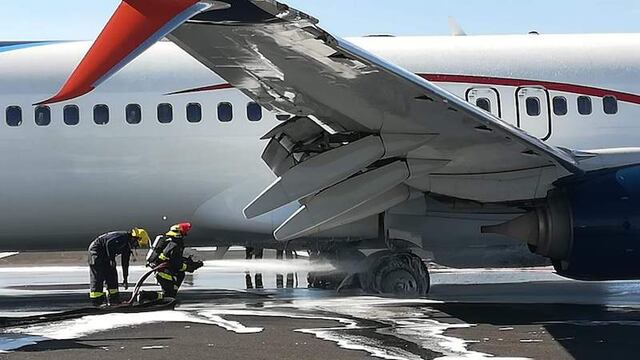 Aeroméxico logra acuerdo con Boeing tras suspender operaciones con aviones 737 MAX