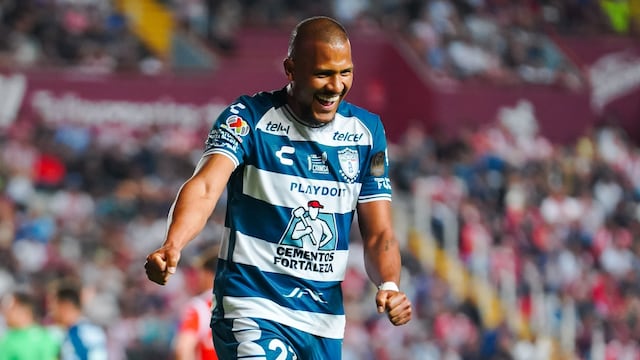 Salomón Rondón es uno de los futbolistas venezolanos que más han destacado en la Liga MX