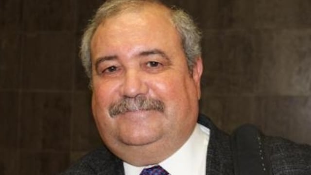 ¿Quién es Carlos Arámburo de la Hoz? investigador de la UNAM.