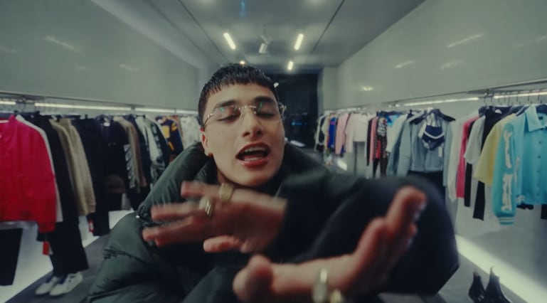 ‘Mami tú’ de El Malilla