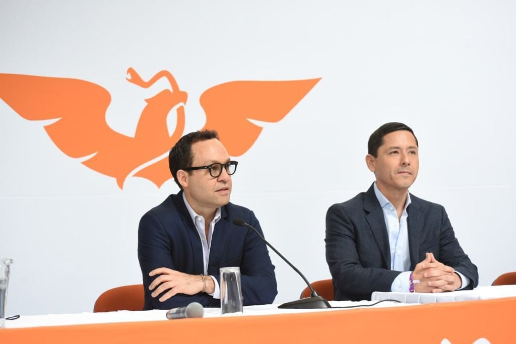 Clemente Castañeda y Eliseo Fernández