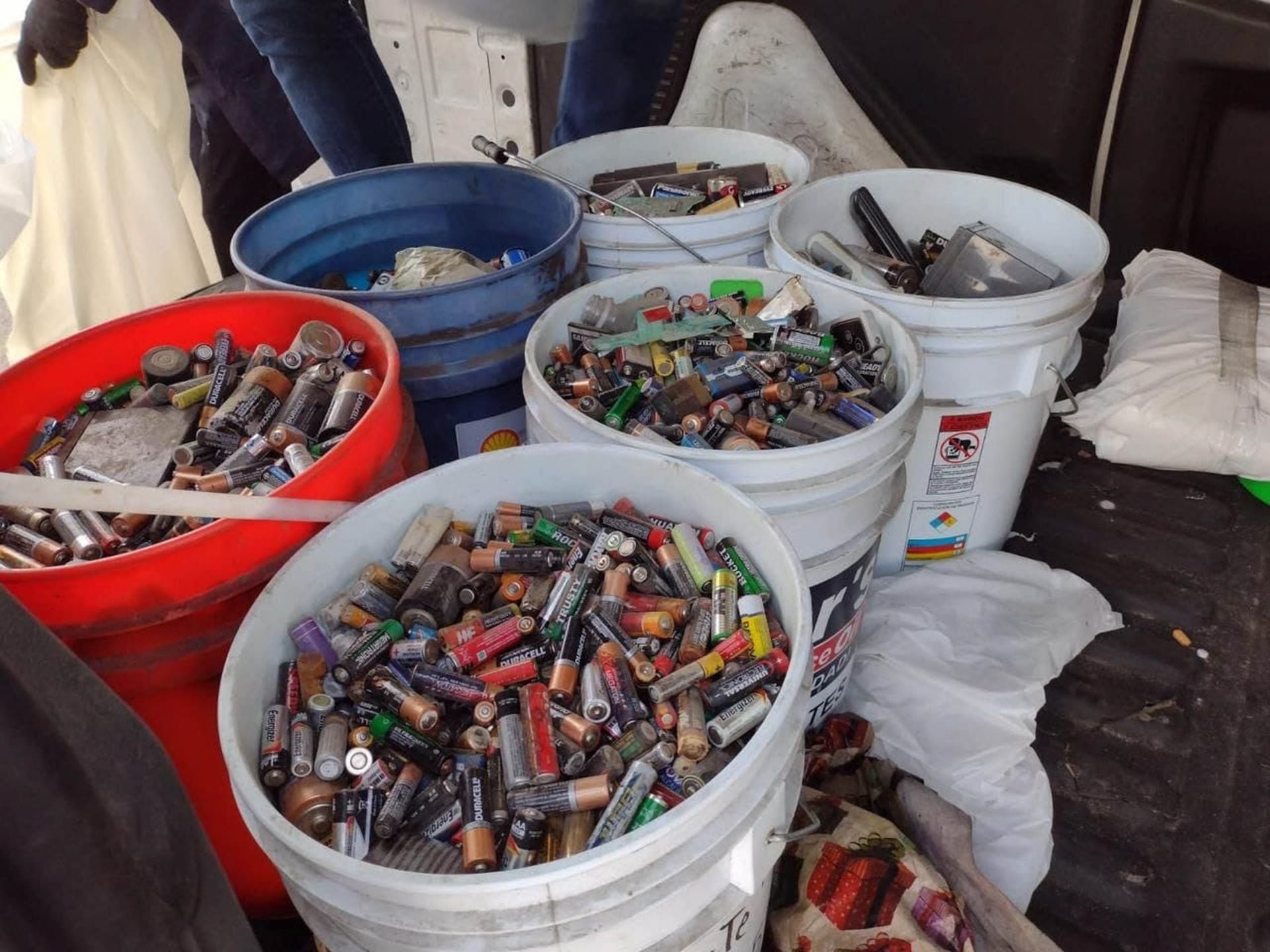 Mega Reciclatrón 2026 en CDMX