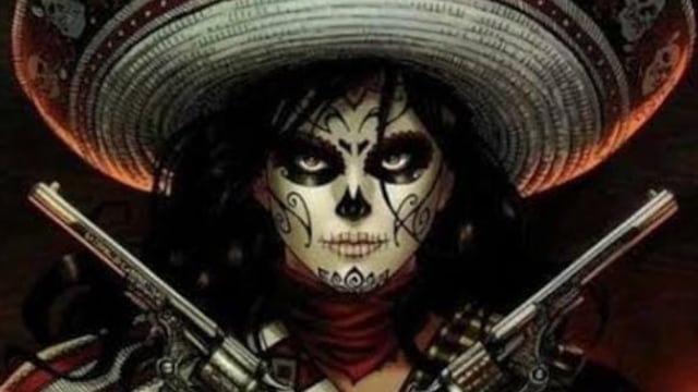La Catrina Norteña